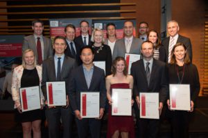 2016 ILF scholars