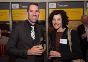 Mark Coupe, Amanda Goodfellow