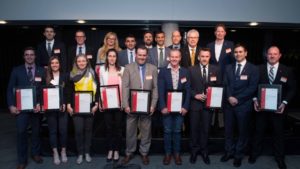 2018 Scholars