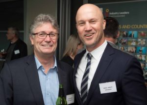 Neil Gibbins, Nigel Smart