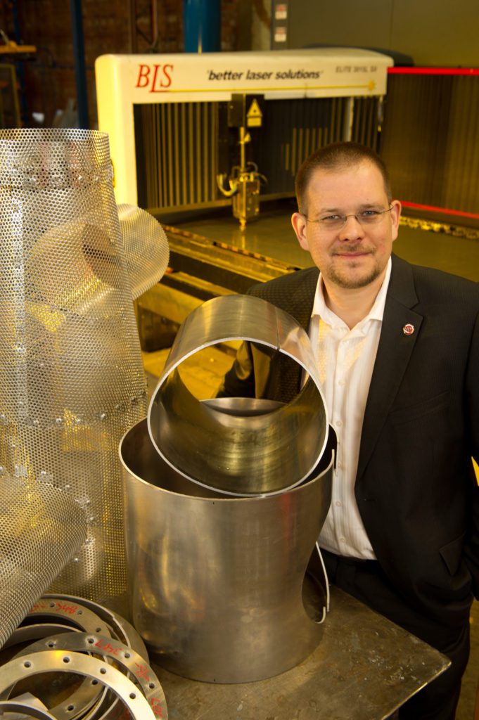 Michael Riese, Dr (ILF2012) - Industry Leaders Fund